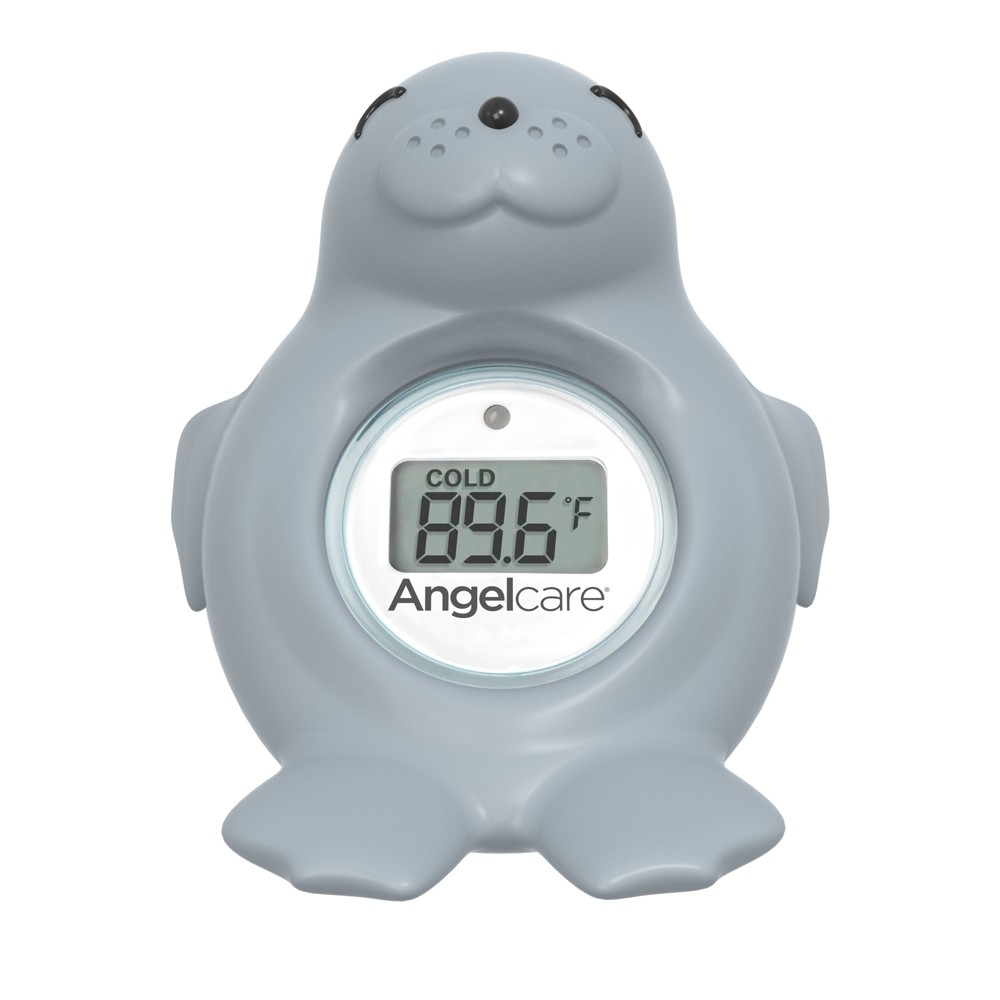 Photos - Thermometer / Barometer Angelcare Bath Thermometer - Seal 