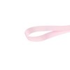Allegra K Flat Satin Ribbon Solid Color Sports Shoes Sneakers Shoe Laces 2 Pairs - 4 of 4