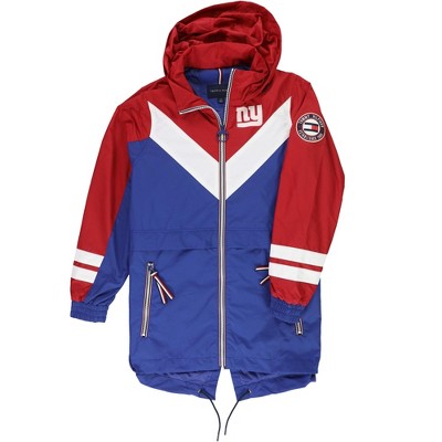 Tommy Hilfiger Womens NY Giants Jacket