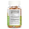 Lifeable Turmeric Curcumin Gummies, Natural Peach, 60 Gummies - 2 of 4
