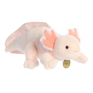 Aurora Large Axolotl Miyoni Adorable Stuffed Animal Pink 14" - 1 of 4