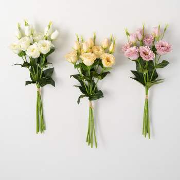 3.5H Sullivans Vibrant Floral Garland, Multicolor