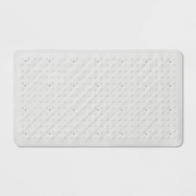 Skip Hop Moby Non-slip Baby Bath Mat - Gray : Target