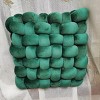 Hub Styler Knot Square Throw Pillow - 4 of 4