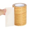 Unique Bargains Self-Adhesive Realistic Patch Wood Grain Repair Tape - 4 of 4