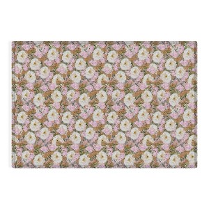 alison janssen Summer Bouquet Rug - Deny Designs - 1 of 4