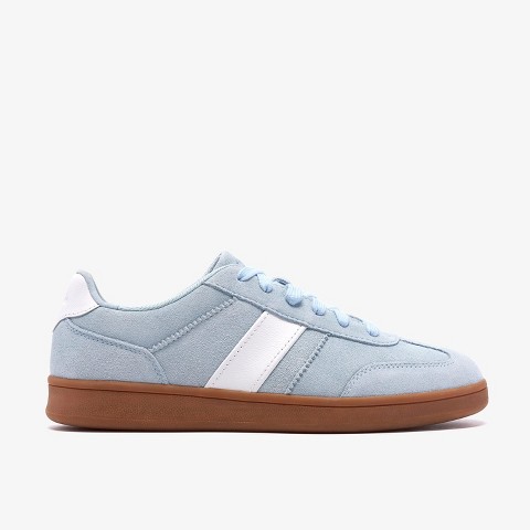 Обувь Clarks Womens Seco Speed 2 Light Blue Shoes 9 Medium