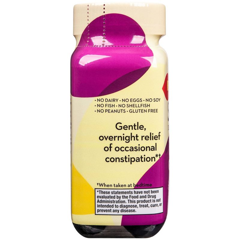 Senokot Dietary Supplement Laxative Gummies - Mixed Berry - 60ct, 5 of 6