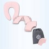 Jool Baby Folding Travel Potty Seat with Free Travel Bag - 3 of 4