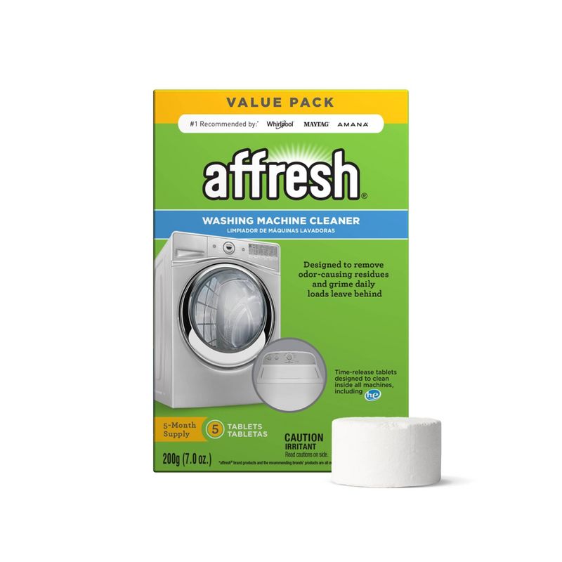 Affresh Washing Machine Cleaner - 5ct, 3 of 5