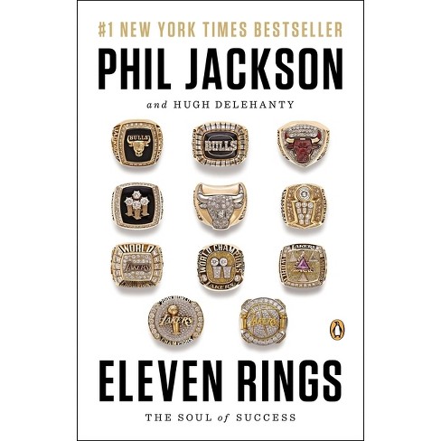 Anillos de phil jackson new arrivals