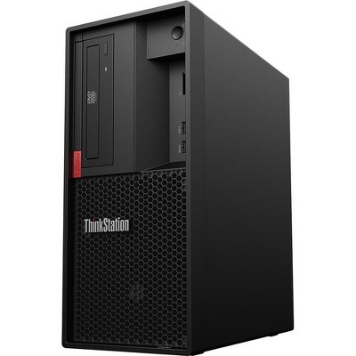 Lenovo ThinkStation P330 30CY0006US Workstation - 1 x Core i5 i5-9400 - 16 GB RAM - 256 GB SSD - Tower - Windows 10 Pro 64-bitIntel UHD Graphics 630