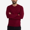 X RAY Men's Crewneck & Hooded Long Sleeve T-Shirt - 4 of 4