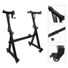 Keyboard stand piano stand, Z-shaped adjustable keyboard stand keyboard stand, 250 pound load-bearing piano keyboard stand - 3 of 4