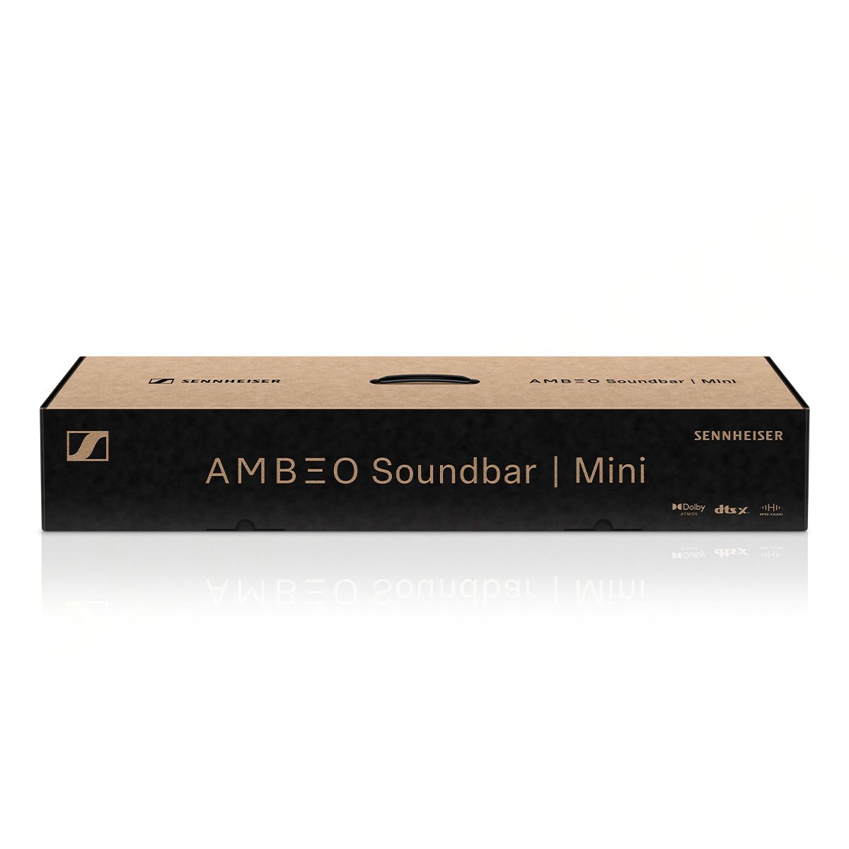 Sennheiser AMBEO Soundbar Mini 7.1.4 Channel Soundbar with Dolby Atmos and DTS:X - thumbnail 9