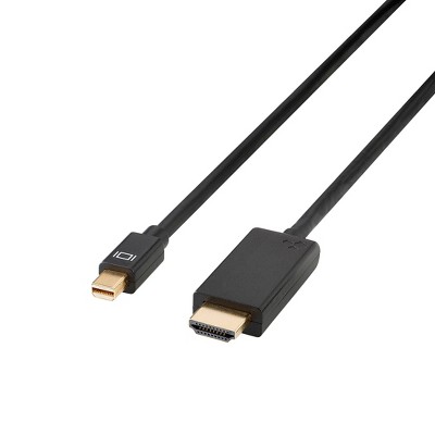 Kanex Mini DisplayPort To HDMI Cable 10ft