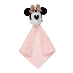 Lambs & Ivy Disney Baby Nursery Baby Blanket - Minnie Mouse : Target
