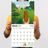 TF Publishing 13.5"x14.5" 2026 Shoebox Wall Calendar - 4 of 4