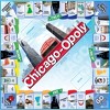 Late for the Sky: Chicago-Opoly Monopoly Board Game - 2 of 4