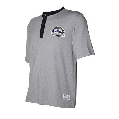 colorado rockies grey jersey