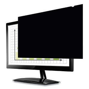 Fellowes PrivaScreen Blackout Privacy Filter for 24" Widescreen Flat Panel Monitor, 16:9 Aspect Ratio - 1 of 4