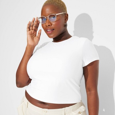 Women's Short Sleeve The Perfect T-Shirt - Wild Fable™