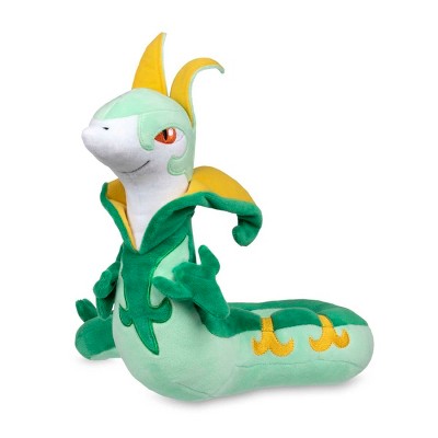 Pokemon Center Serperior Poké Plush - 17 In.
