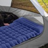 Inflatable Sleep Pad with Foot Pump by Wakeman Outdoors - image 2 of 4