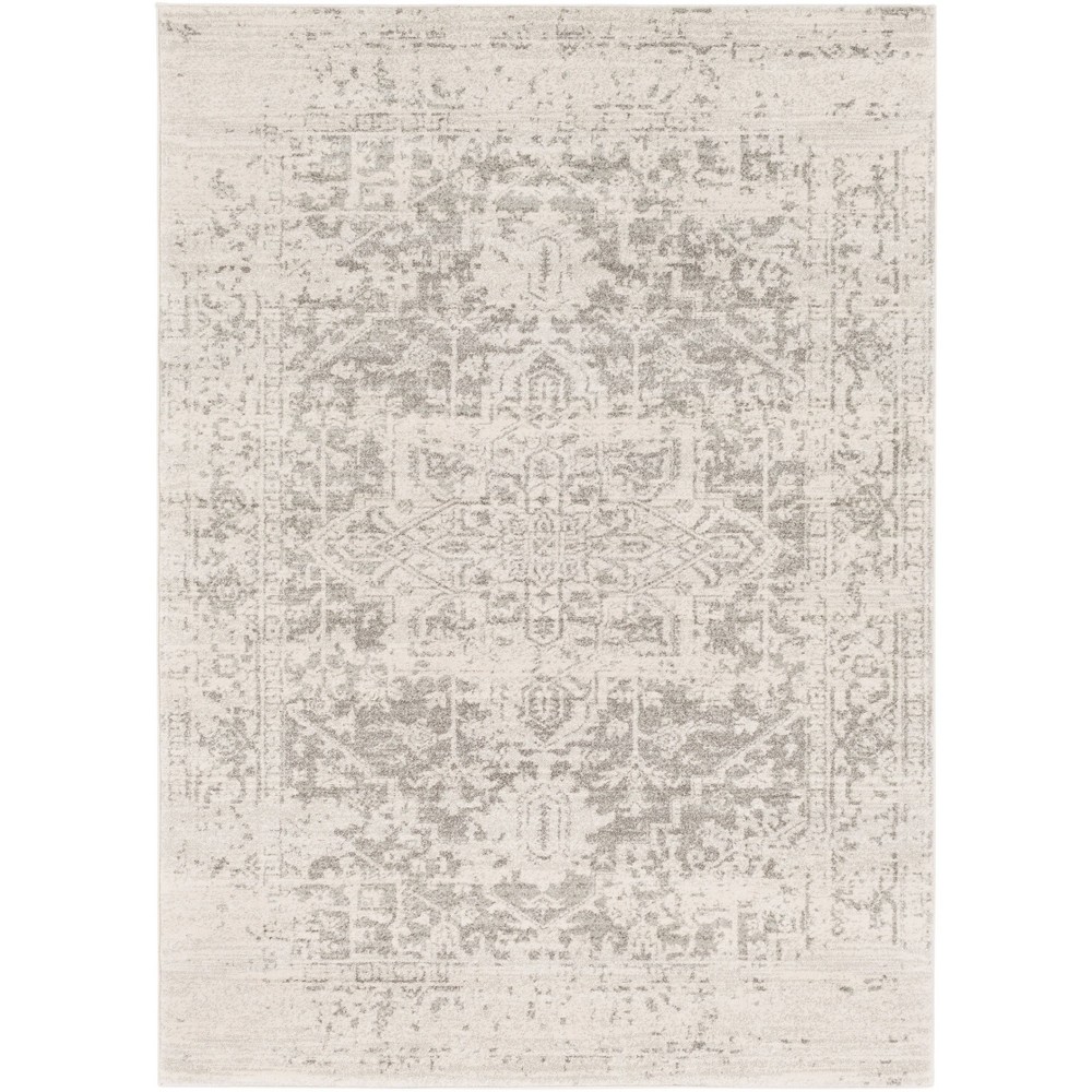 Photos - Area Rug 9'x12'6" Worsham Traditional Rug Cream - Artistic Weavers