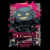 Juniors The Electric State Herman Glitch T Shirt - 2 of 4