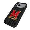 NCAA Big Ten Universities Text Backdrop MagSafe Compatible Cell Phone Case for Apple iPhone 17 Series - 2 of 4