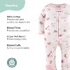 The Peanutshell Layette Gift Set for Baby Girls, Safari Rainbow, 23 Essential Pieces - 4 of 4