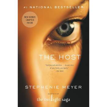 The Host (Reprint) (Paperback) by Stephenie Meyer