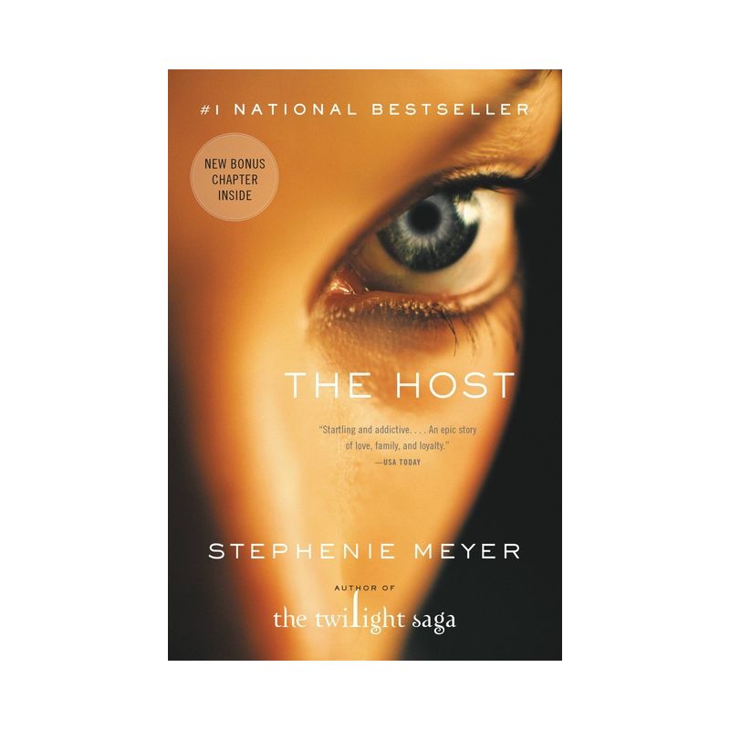 The Host (Reprint) (Paperback) by Stephenie Meyer, 1 of 2