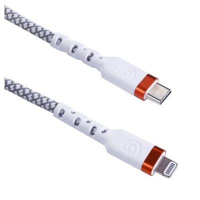 Griffin Ultra Durable Charging Cable Lightning to USB-C