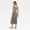Women's Midi Sweater Dress - Universal Thread™ - 2 of 3