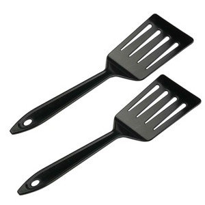 Hutzler 11-inch LOPOL Reinforced Nylon Slotted Spatula Turner, Set of 2 - 1 of 4