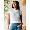 ABLE Women's Liza V-Neck Sweater Vest - 2 of 4