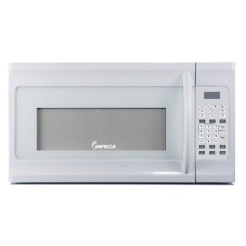 Black+Decker Over The Range 1.6 Cu. Ft. Microwave Black 