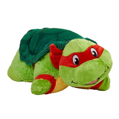 Nickelodeon Teenage Mutant Ninja Turtles Raphael Pillow Pet