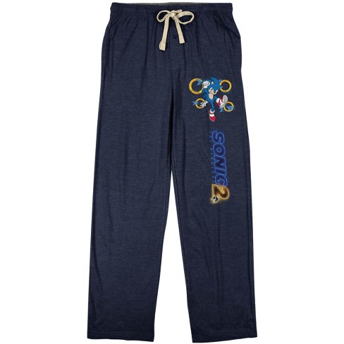 Sonic the hedgehog online lounge pants