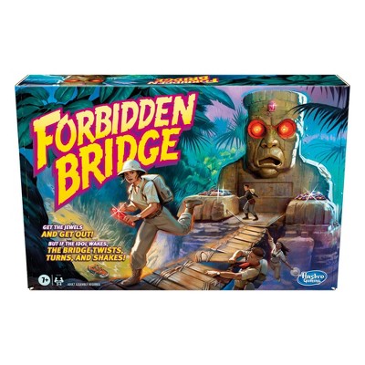 Forbidden Bridge Adventure Board Game