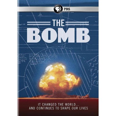 The Bomb (DVD)(2015)