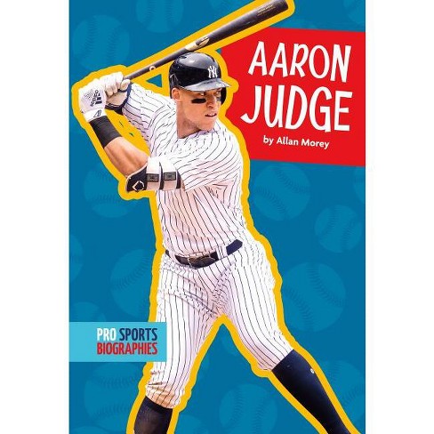 Aaron Judge - By David Fischer (hardcover) : Target