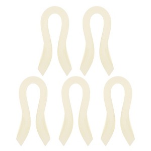 Unique Bargains Smooth Surface Craft Activity Kits Origami Quilling Paper Strips 600 Pcs - 1 of 4