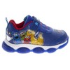 Sesame Street Elmo, Big Bird, Abby, Cookie and Oscar Boys/Girls Sneakers (Toddlers) - 2 of 4