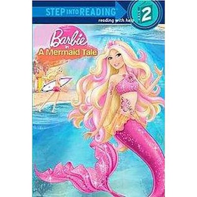 Barbie in a Mermaid Tale ( Step into Reading) (Paperback) by Christy Webster