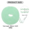 Unique Bargains Nylon Windproof Adjustable Widen Clothesline 3 Pcs - 2 of 4