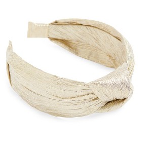 Shiraleah Goldie Knotted Headband - 1 of 2