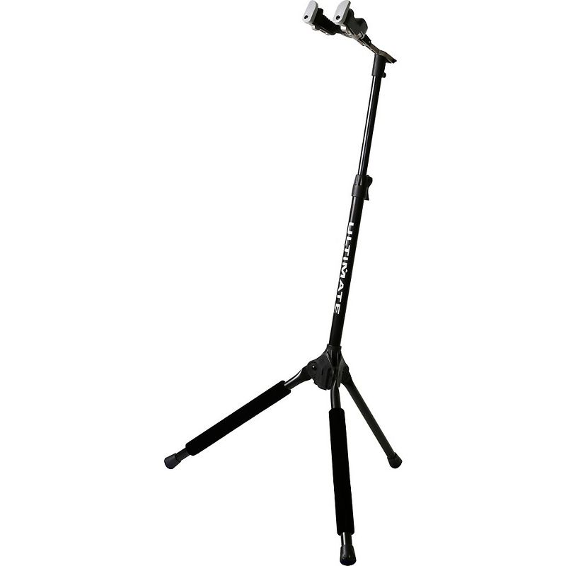 Ultimate Support GS-1000 Pro+ Guitar Stand Black, 1 of 7